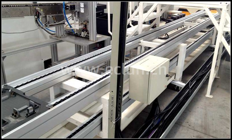 上下往返倍速链