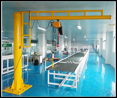 悬臂吊助力机械手