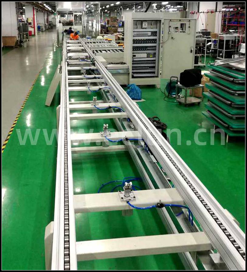 上海自动化生产线